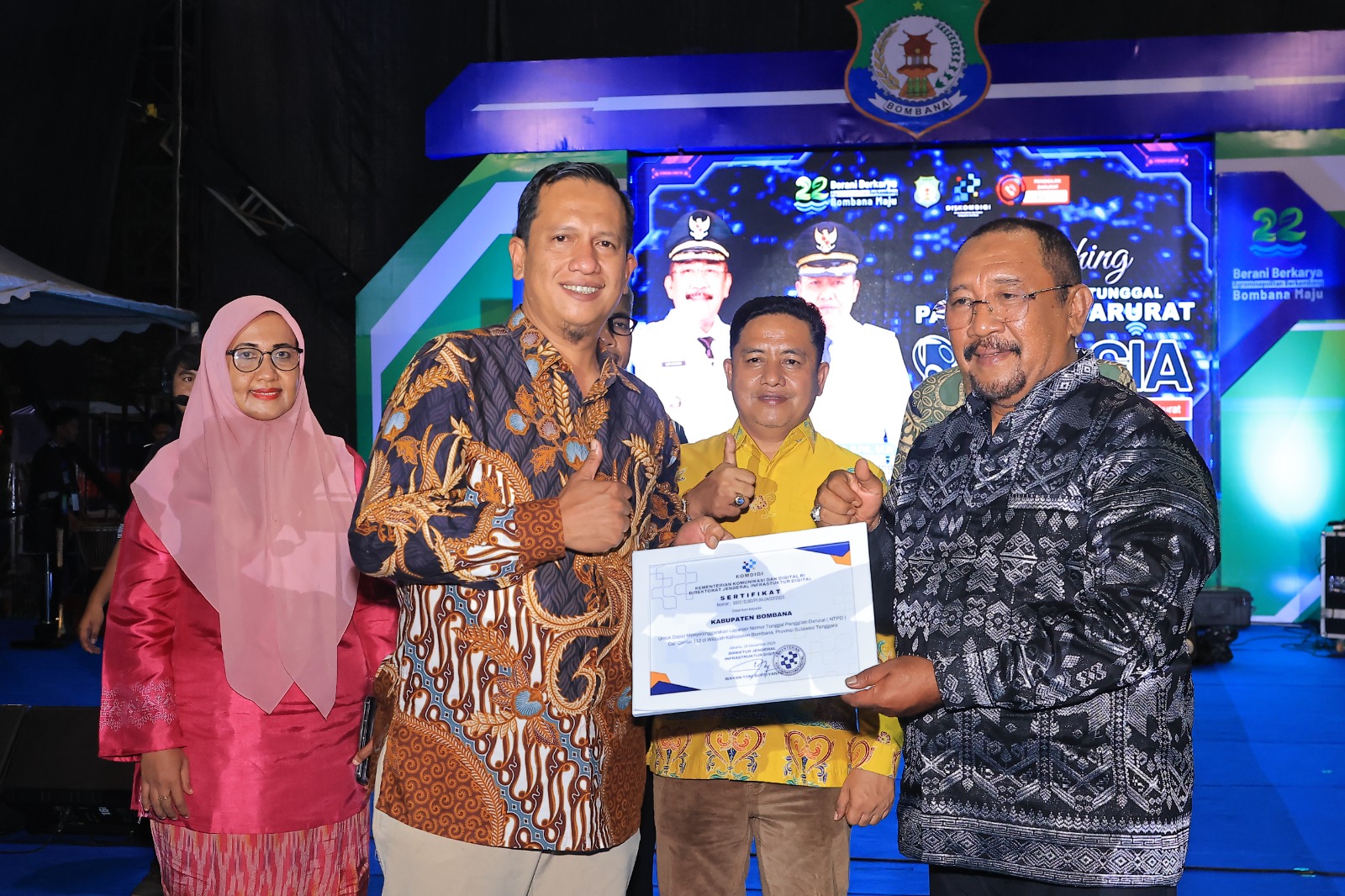 Bombana News